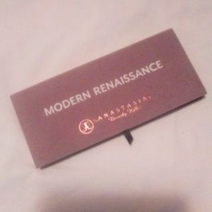 💜2 for $25💜🆕 Anastasia Beverly Hills Modern Renaissance Eyeshadow Palette 🆕